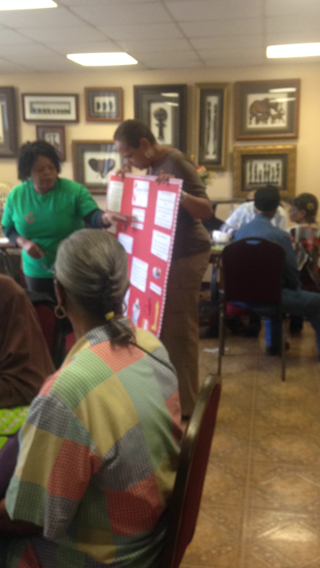 Community Outreach